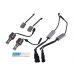 BMW Led markeriai H8 120W LCI  E82, E90, E91, E92, E93, E60, F01, E70